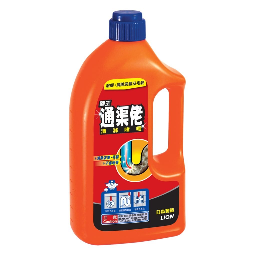 通渠水
